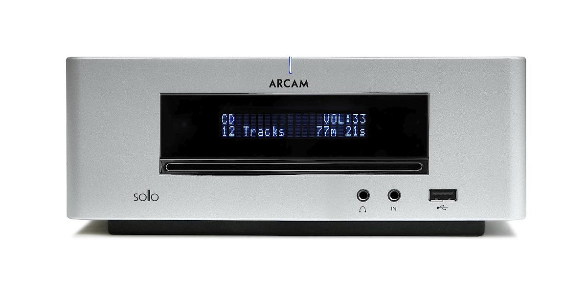 ‘Mini me’ for Arcam’s Solo TechRadar