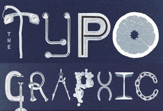 The Typographic Universe cover