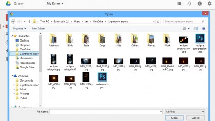 2. Add files