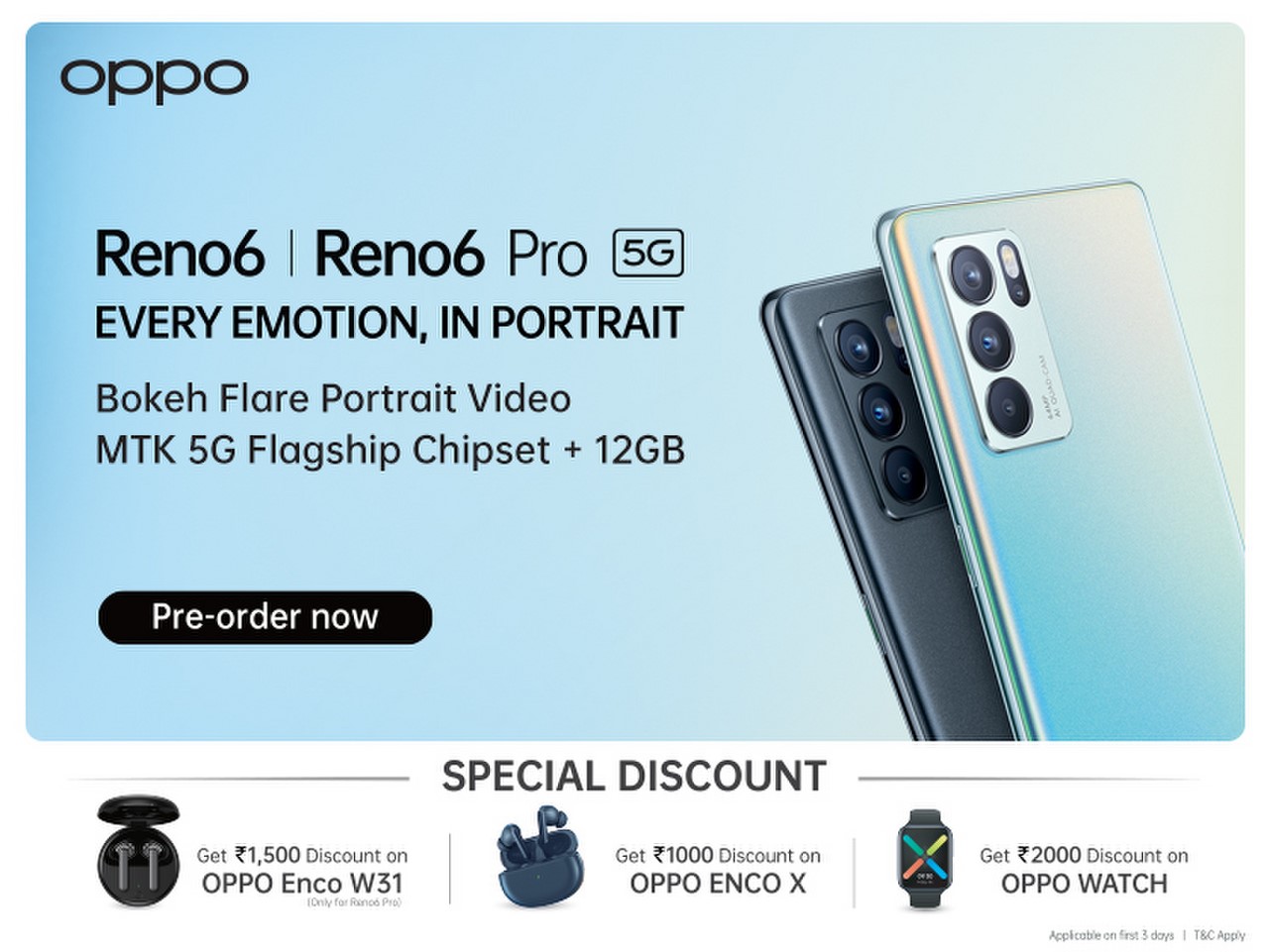 Oppo Reno6 Pro 5G