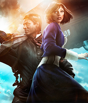 BioShock Infinite is a twisted fairy tale