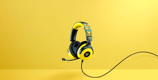 Razer X Pok&eacute;mon gaming accessory collab