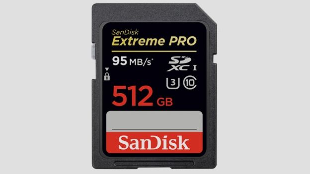 Biggest Sd Card Size