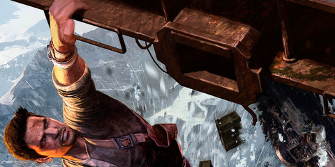Uncharted 2: Among Thieves review | GamesRadar+