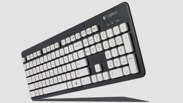 October 2012: Logitech K310