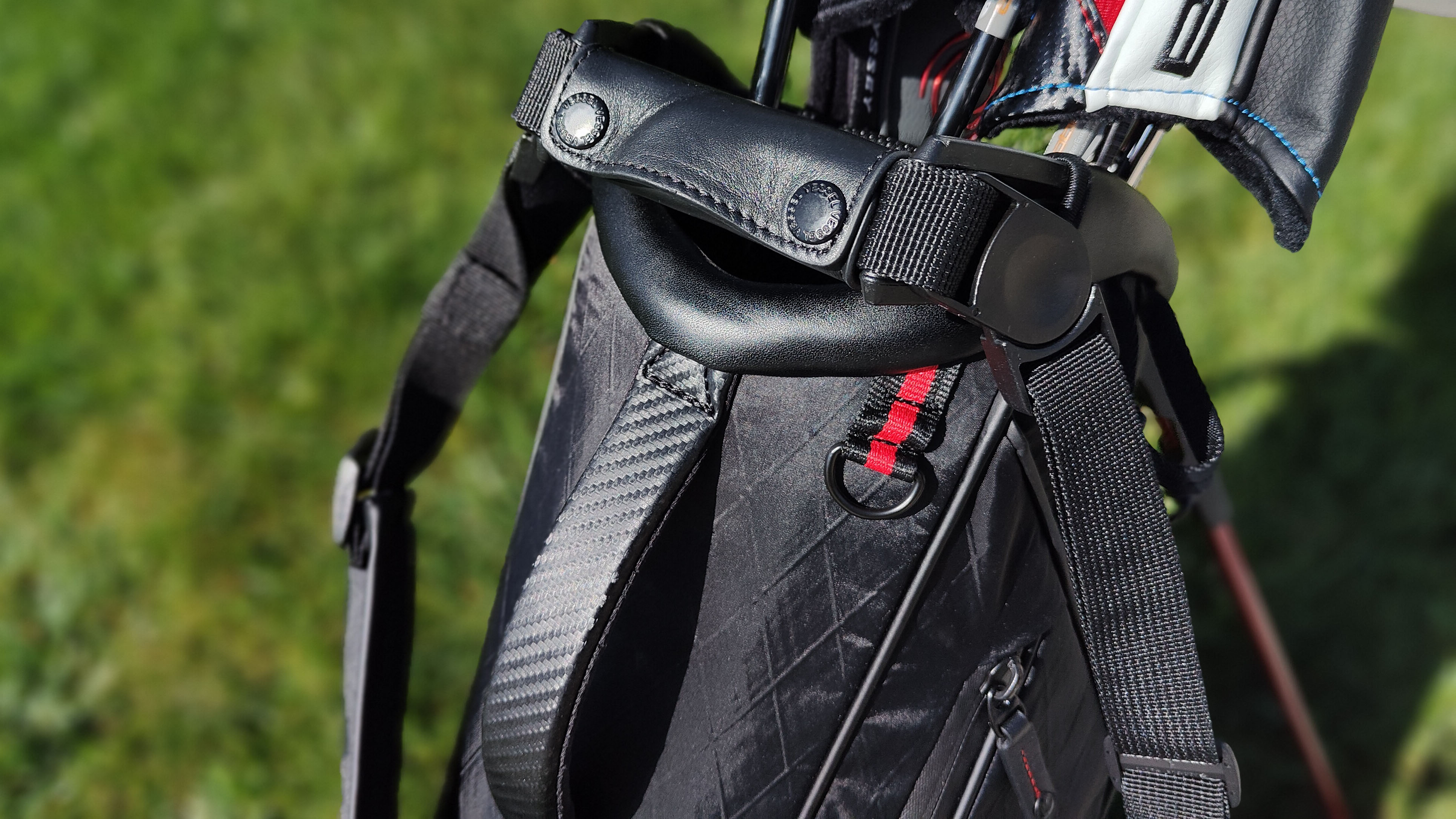 Vessel Sunday III DXR Stand Bag Review | Golf Monthly