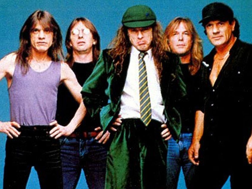 ekspertise Tilintetgøre acceleration AC/DC comes to Rock Band | MusicRadar