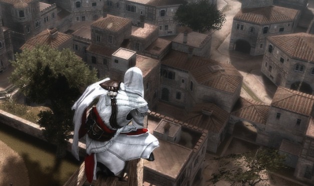 Assassin S Creed Brotherhood Review Pc Gamer