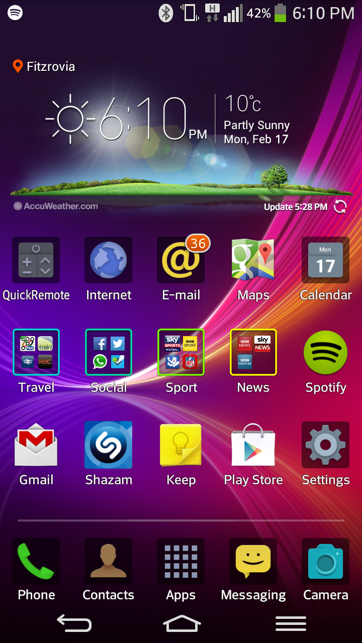 LG G Flex review