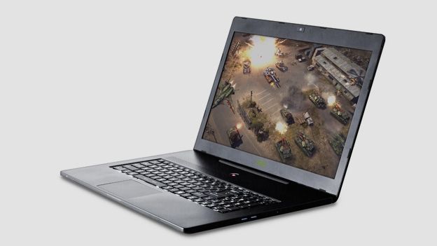 XMG C703 review