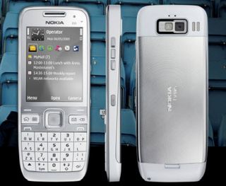 The Nokia E55