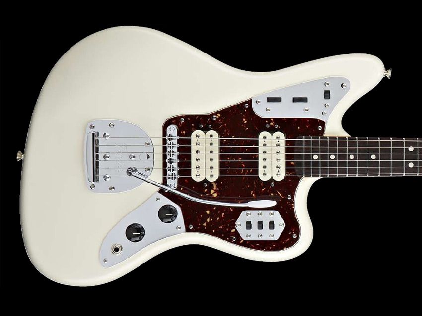 Fender Mexico Jaguar special HH-