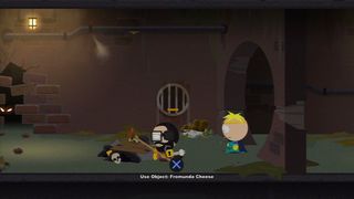South Park: The Stick of Truth side quests sewer