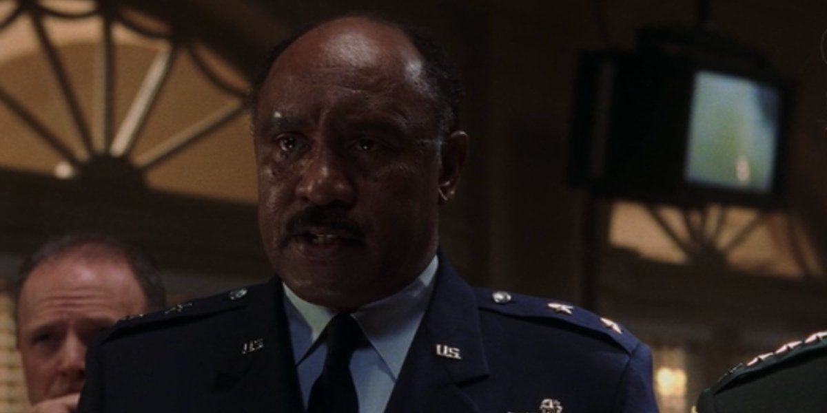 What The Air Force One Cast Is Doing Now, Including Harrison Ford Cinemablend