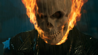 Ghost Rider in 2007 movie