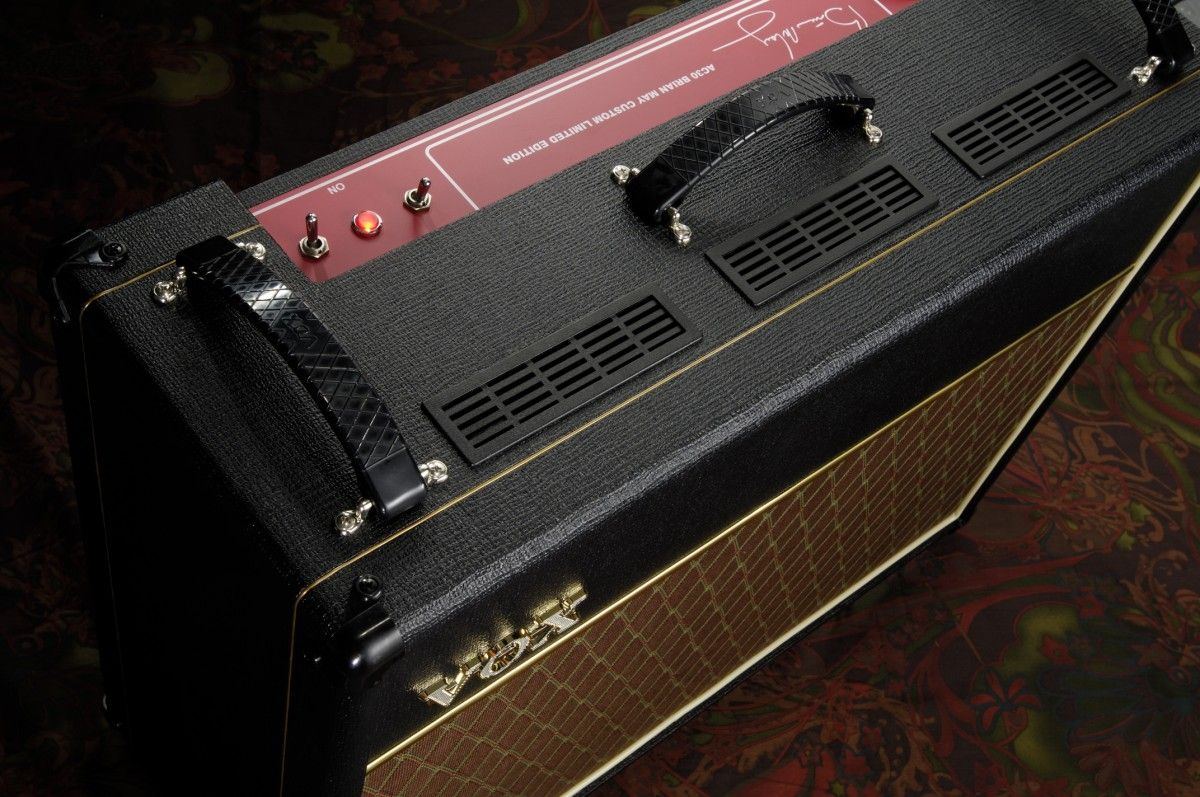 Vox's Brian May Signature AC30