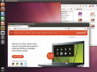 Inside Ubuntu