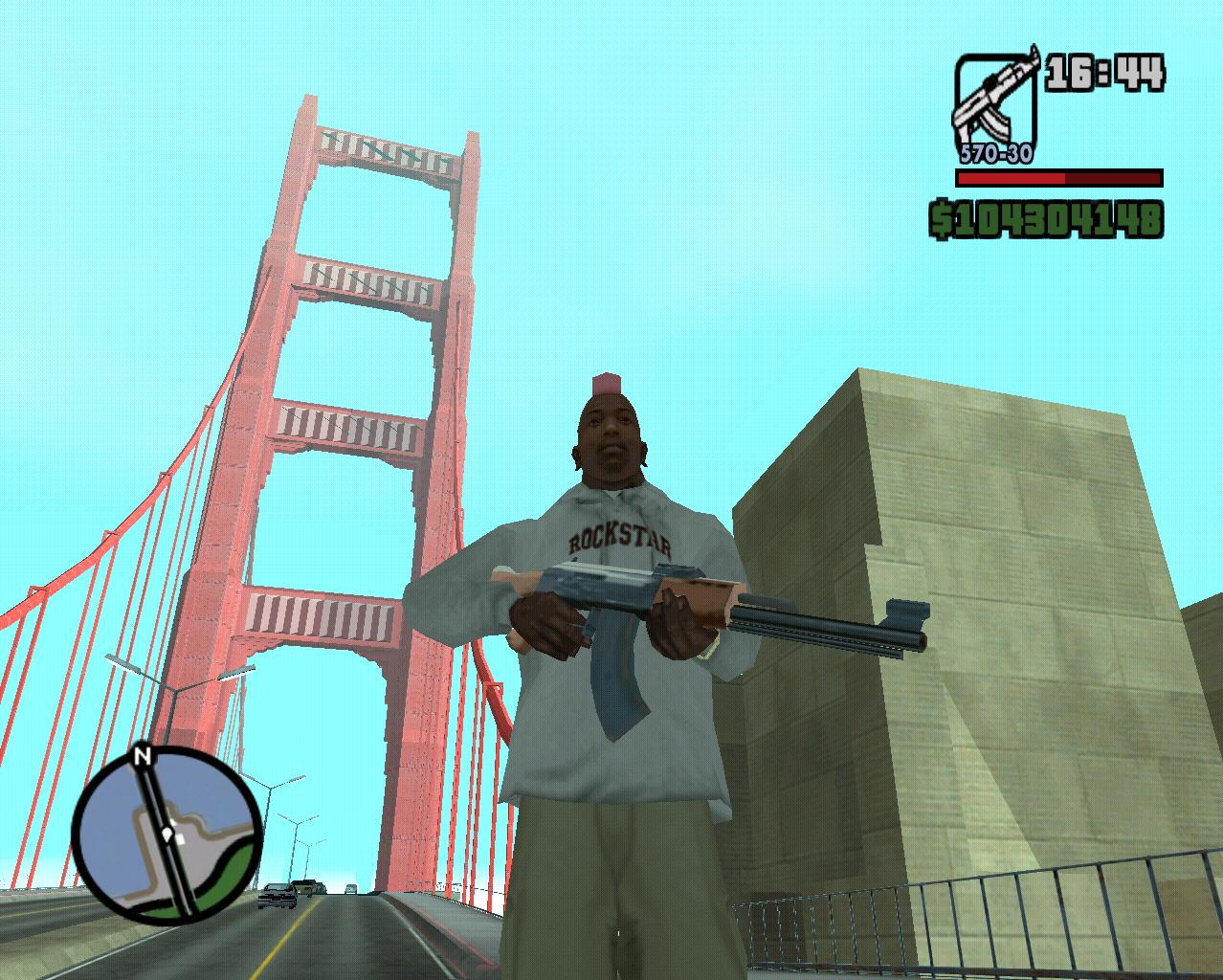 Grand Theft Auto: San Andreas - Wikiwand