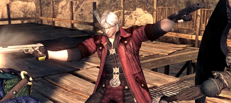 Devil May Cry 4 Special Edition -- Launch Trailer