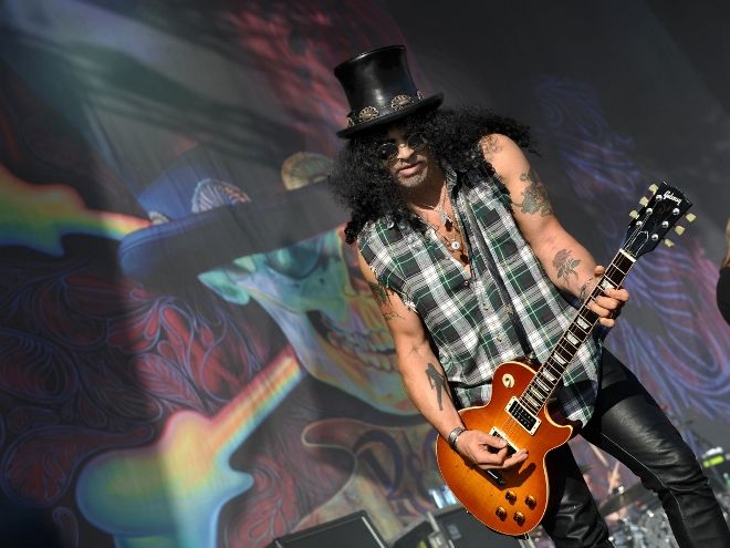 Exclusive: Slash talks new solo album | MusicRadar