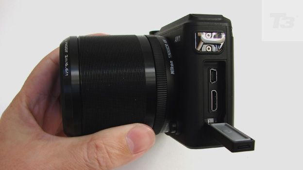 Nikon 1 AW1 review