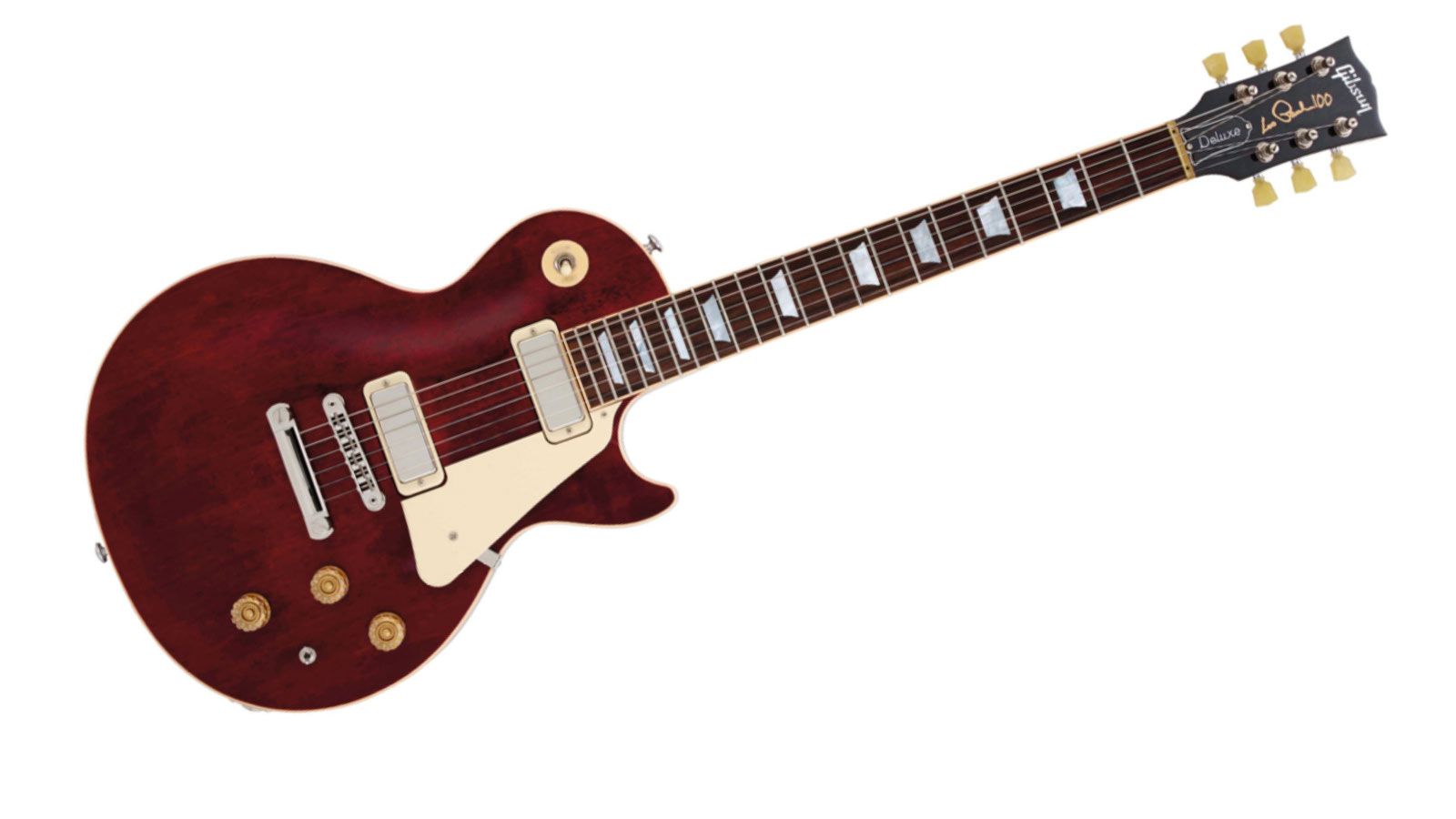 Gibson 2015 Les Paul Deluxe review | MusicRadar