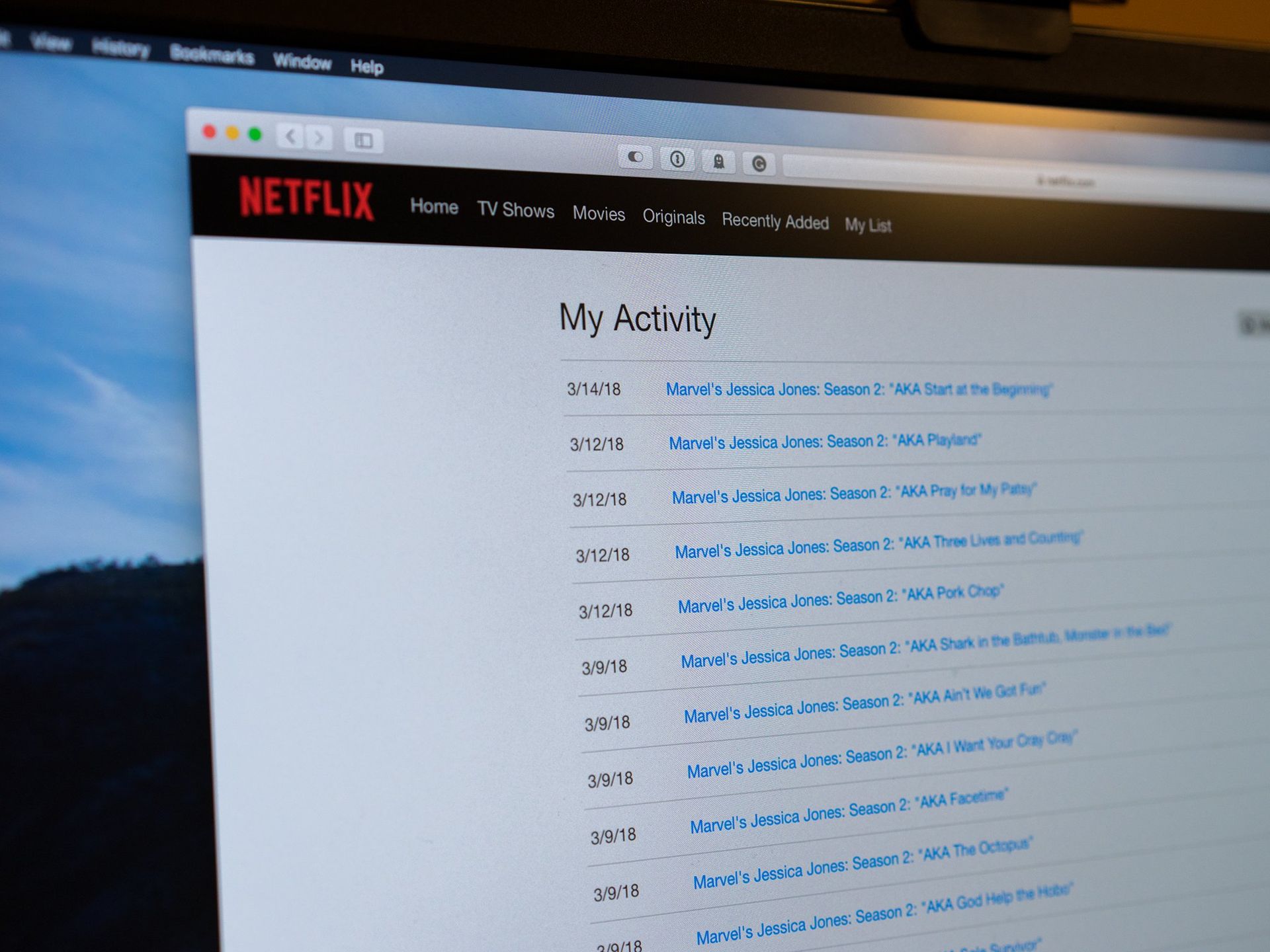 how to download netflix movies on macbook air