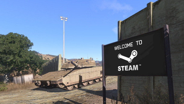 Arma 3 Steam