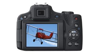 Canon PowerShot SX50 HS review