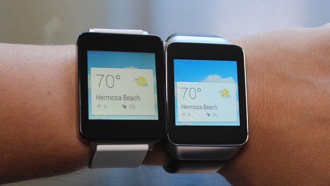 the verge smartwatch