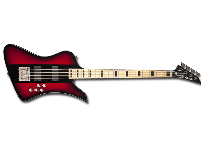 Dave Ellefson Signature Kelly Bird Bass