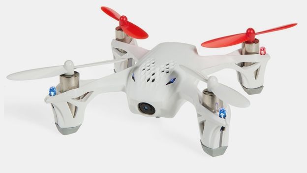 Hubsan X4 Quadcopter