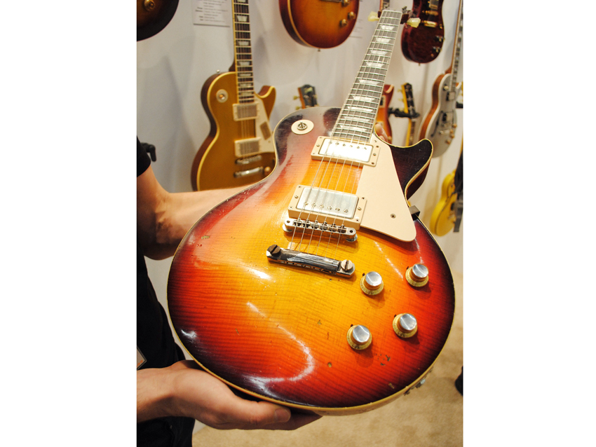 Gibson Collector's Choice Dutchburst 1960 Les Paul