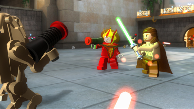 Lego Star Wars: The Complete Saga