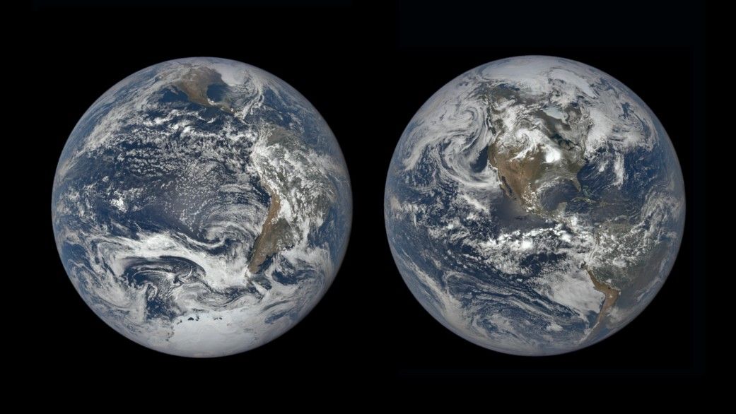 なぜ地球は完全に丸くないのですか？