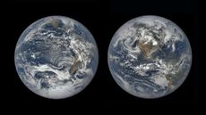 Planet Earth. Credit to NASA/DSCOVR EPIC