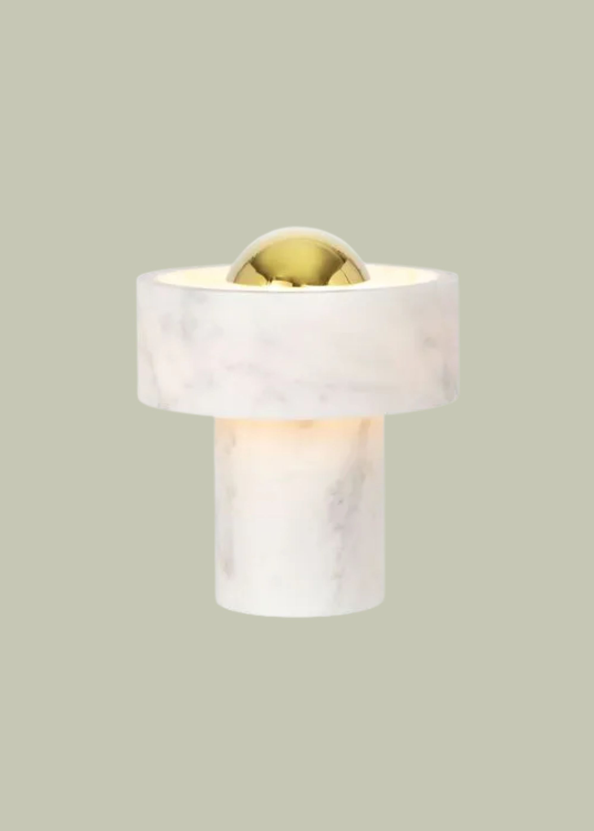 Tom Dixon, Stone Led Portable Table Lamp