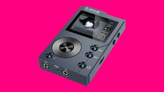 An MP3 player