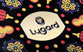 Lugard Brand Identity & Packaging Design