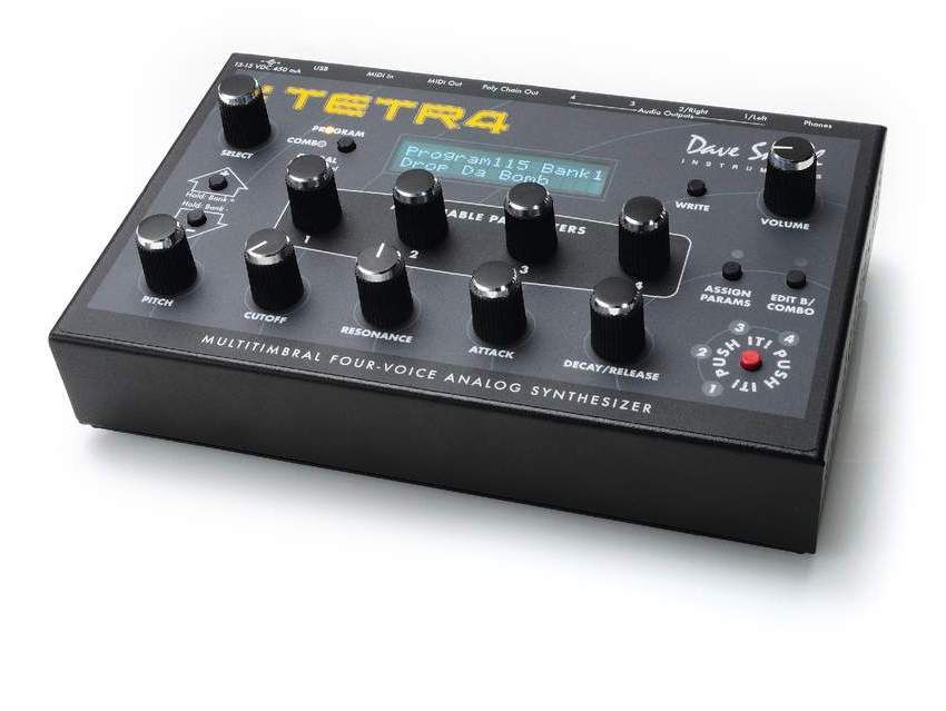 Dave Smith Tetra review | MusicRadar