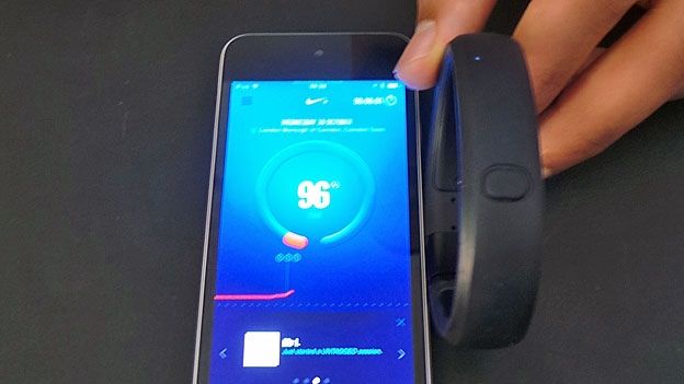 Nike+ Fuelband SE