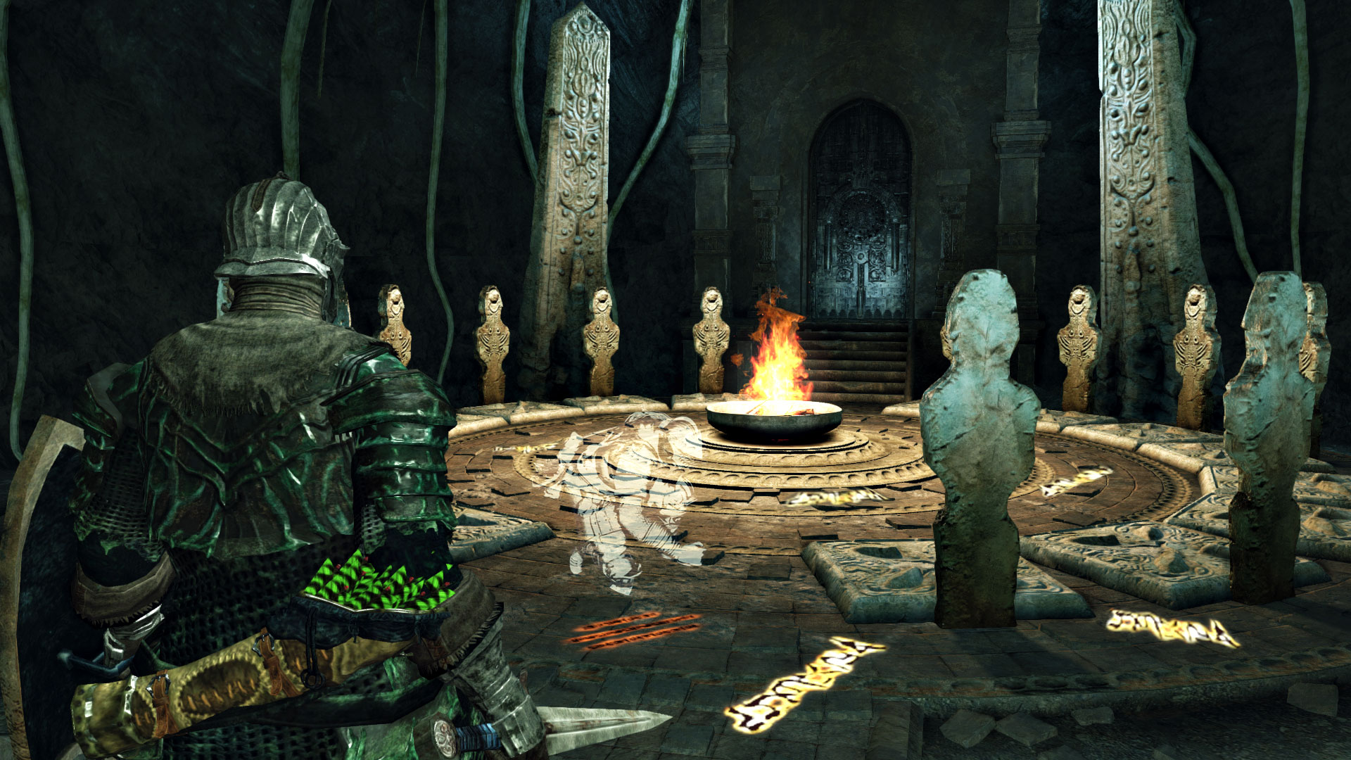 How To Access Dark Souls 2 S New Dlc In Game Pc Gamer