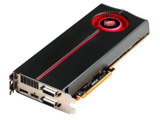 AMD's ATI Radeon HD 5870 - nominee