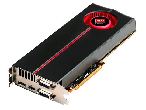 Ati radeon hd 4800 specs