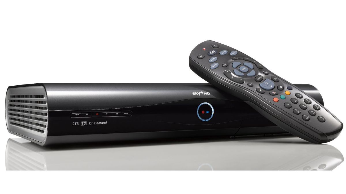 Cut the cable with the new Sky+ HD Wi-Fi box, coming in September ...