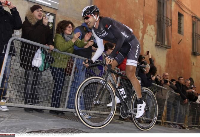 Fabian Cancellara (Trek)