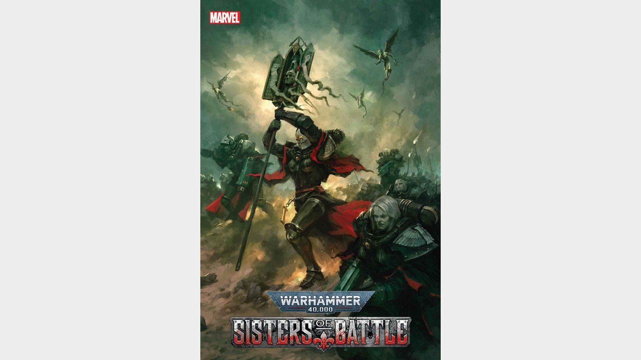 Marvel Comics December 2021 solicitations