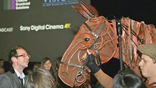 War Horse 4K cinema test
