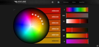 colour resource: mudcube