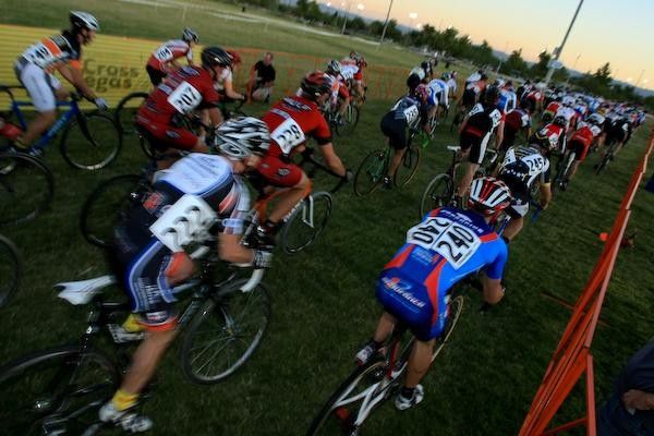 The US cyclo-cross peloton has grown